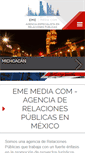 Mobile Screenshot of eme-media.com